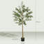 150cm Faux Olive Plant in Pot