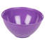 3 Pcs Durable Plastic Colourful Mixing Bowls Set Microwave & Dishwasher Safe-789363548