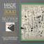 Série ABSTRACT CMII - reproduction encadrée de qualité supérieure - prête à être accrochée - aucun clou requis - aucun clou requis-1590685542-1590685549