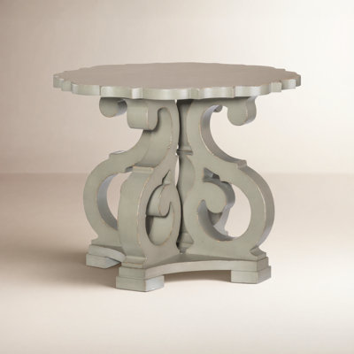 Country Living 30" End Table