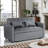 54" Pull-Out Sleeper Sofa-1194391149