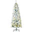 Easy To Assemble Fir Artificial Christmas Tree With Realistic Branches,Led Lights-121122686-121122688