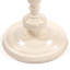 Table basse en métal vintage, table d'appoint ronde pour table de chevet et table d'appoint-475456029