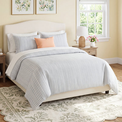 Lush Linen Duvet Cover Set