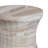 Terralune Indoor Outdoor Side Table  In Oasis Concrete Finish
