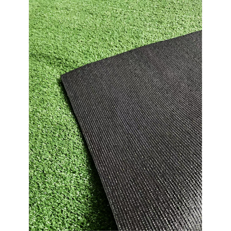 3Ft X 16Ft Fake Grass With Drainage Holes And High - Quality Backing, Ideal For Indoor/Outdoor Pet Areas Balcony, Turf