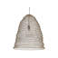Keesler 1 - Light Brass Unique/Statement Pendant