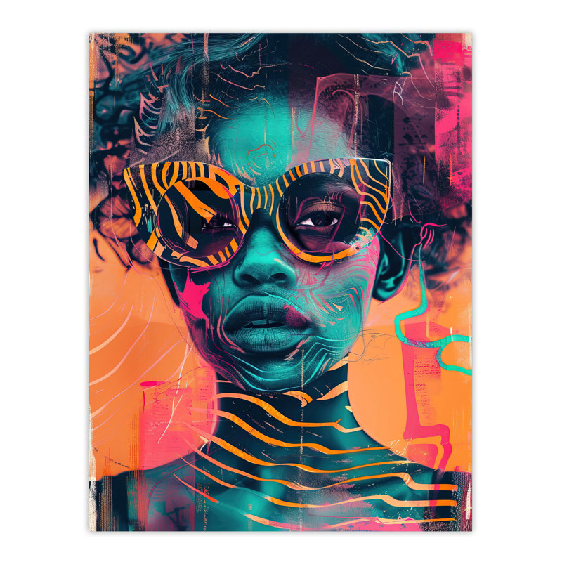 No Frame Print