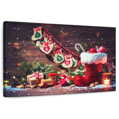 Christmas Concept Decor