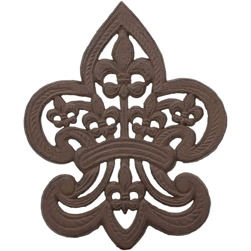 Grand médaillon couronne