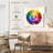 " Basic Color Wheel " by EduCrafts Designs-965486131