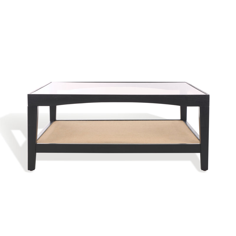 Nicolella Square Coffee Table