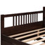 Lit de jour en bois massif avec couchette Kellar par Viv + Rae ™-1297608574-1297608572