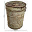 Agamenn Handmade Hat Box