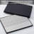 Somu Lines Decorative Hardboard Placemats with Protective Cork Backing