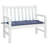 Outdoor 2.8'' Bench Seat Cushion-125938798-125938799