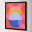 Shapes And Arches In Red by Beth Vassalo-495227073-495227082
