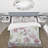 Floral Duvet Cover Set - Shabby Flower IV Shabby-38757079