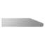 Streamline Moncalieri 30" 80 Cubic Feet Per Minute Ductless Under Cabinet Range Hood with Mesh Filter and Light Included