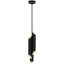 Mini-luminaire suspendu à DEL noir mat Manelis-126329282