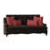 Atlantic Upholstered 86'' Sofa