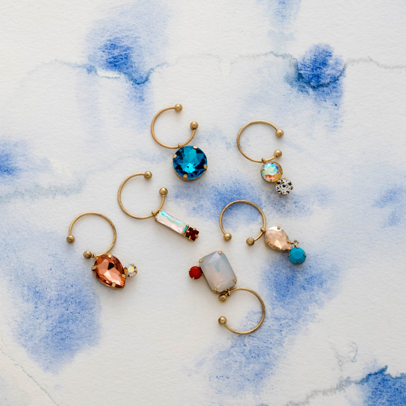 Wine Charm