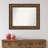 Ballroom Bronze Bathroom Vanity Non-Beveled Wall Mirror-231113647