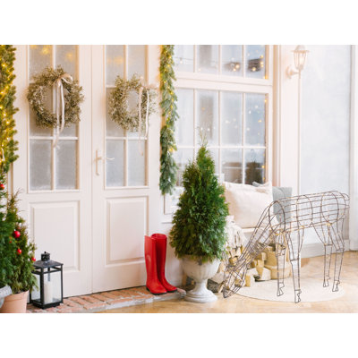 Metal Christmas Decoration