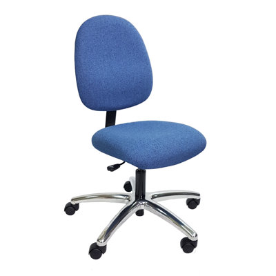 Industrial Seating Fabric Task Chair