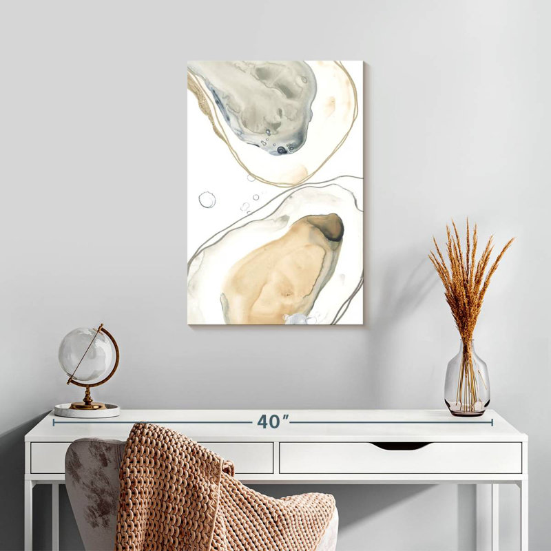 Avery Ocean Oysters IV, H 24 po x l 16 po