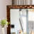 Bayamo Metal Flat Mirror