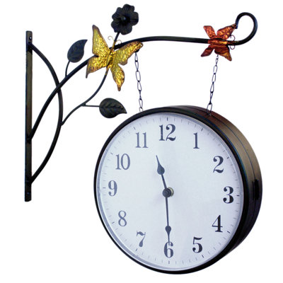 Energicus Wall Clock