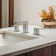 Lulani Widespread Bathroom Faucet with Drain Assembly