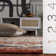 Samarkand 100 One Hundred Fourteen Area Rug In Rust / Charcoal
