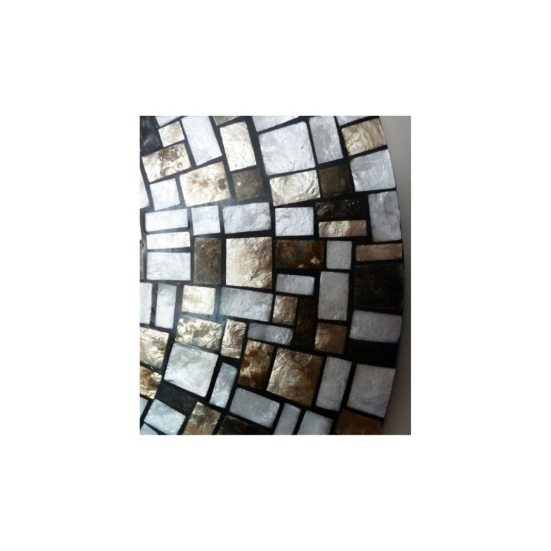 Hurley Flat Wall Mirror