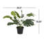 Plante à feuillage artificiel en pot