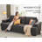 Belosic Upholstered 89'' Sofa-1780753928