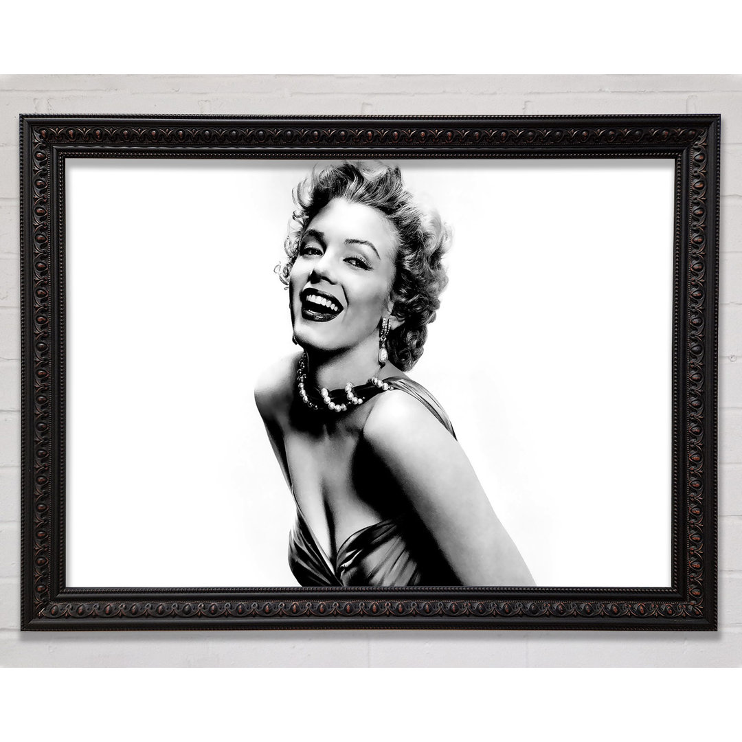 Marilyn Monroe 4 - Druck