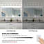 Dimmable LED Vanity Light 5500K, 270° Rotatable Design-690486936-681607913