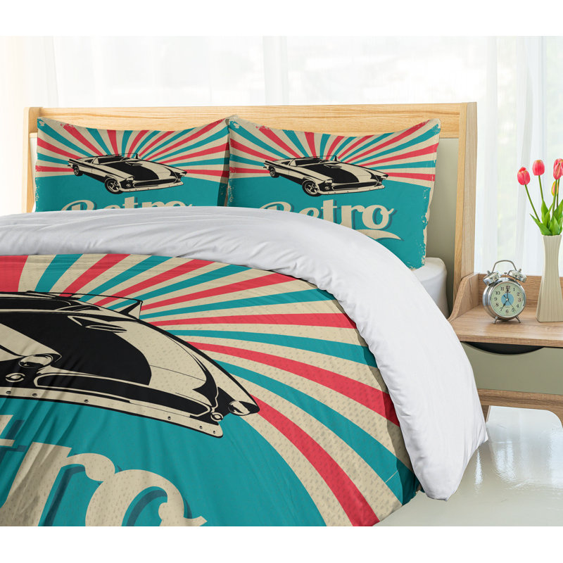 No Duvet Cover