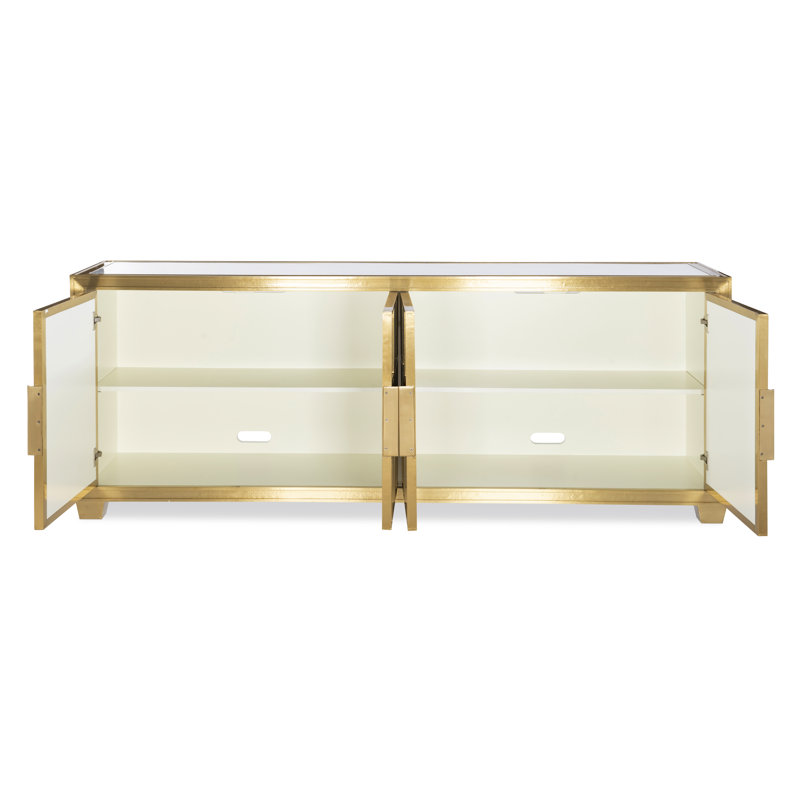 Selenite Credenza