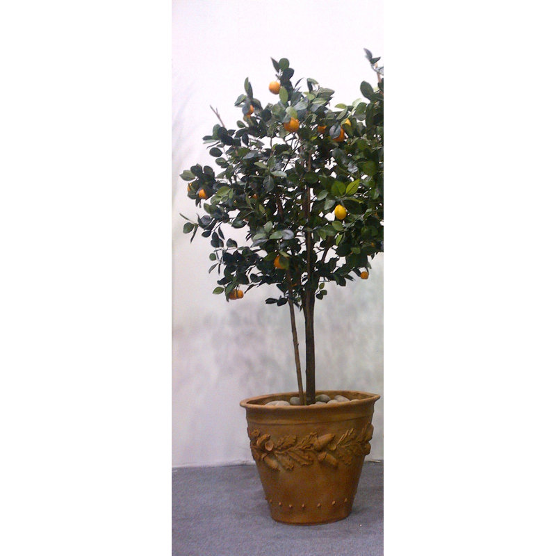 Cremont Handmade Pot Planter, 39cm H x 45cm W x 45cm D