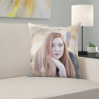 Coussin redhead