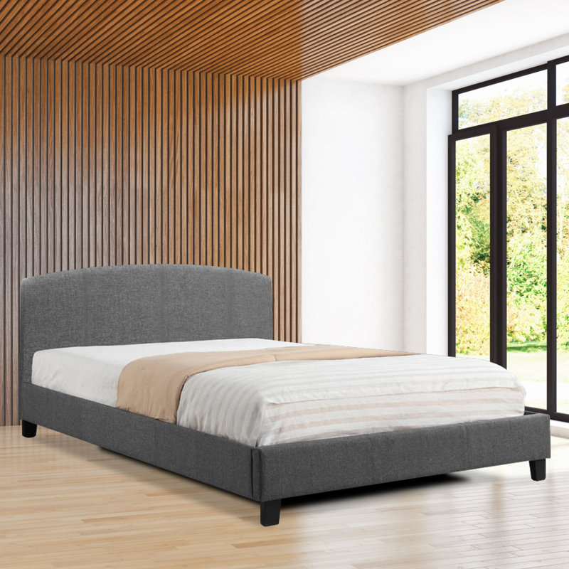 Lit tapissier standard Sekayi, Grand