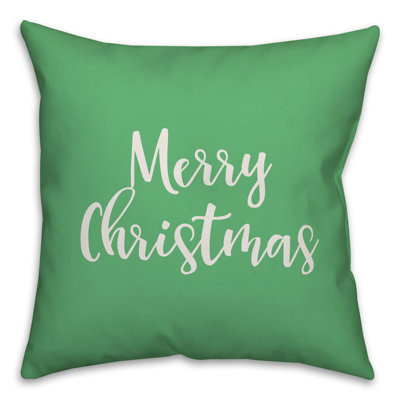  Merry Christmas Pillow