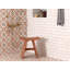 Kai 18'' W Teak Shower Bench