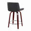 Tabouret de comptoir 24 po Rondell-1944669281