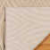 Conway Beige Solid Geometric Textured High-Low Area Rug