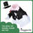 Groom Large Goose Outfit