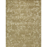 Floral Area Rug